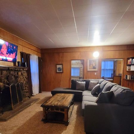 Green Cabin in Big Bear Lake Big Bear City Exterior foto
