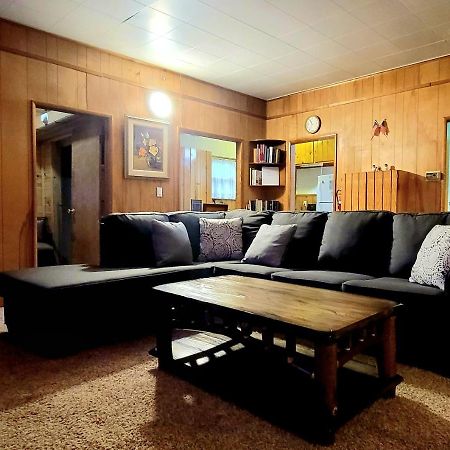 Green Cabin in Big Bear Lake Big Bear City Exterior foto